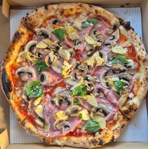 Capricciosa