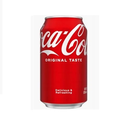 Napój w puszce 330 ml Coca-Cola