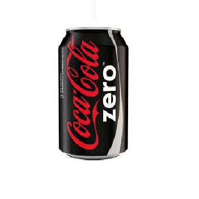 Napój w puszce 330 ml Coca-Cola Zero