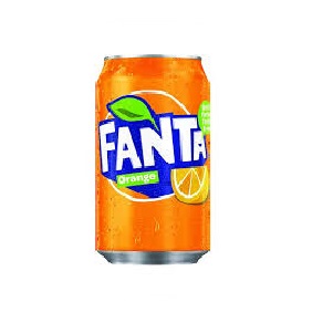 Napój w puszce 330 ml Fanta